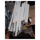 Nylon barbecue shade pop-up