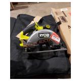 Ryobi saw
