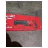 Milwaukee Sawzall