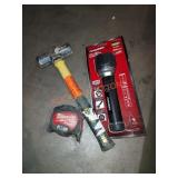 Miscellaneous Tools Lot