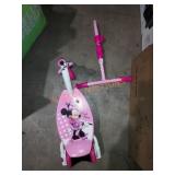 Minnie Mouse Kids Scooter