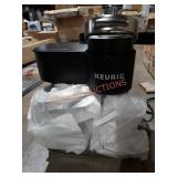 Keurig multi-cup coffee maker