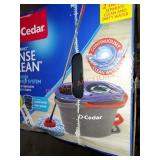 Ocedar spin mop