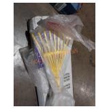 Metal gardening play set