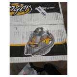 Stinger 2.5gal wet/dry vac