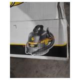 Stinger 2.5gal wet/dry vac