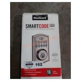 Kwikset smart code TouchPad electronic deadbolt