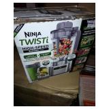 Ninja twisti high speed blender
