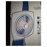 Broan 506 chain operated wall fan