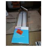 Moen double 24" towel bar