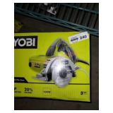 Ryobi tile saw