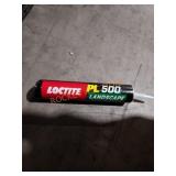 Loctite PL 500 Landscape construction Adhesive