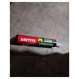 Loctite PL 500 Landscape construction Adhesive