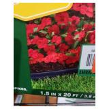 Vigoro 20ft no-dig edging kit