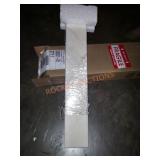 21.13" stone backsplash