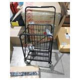 Metal Pushcart