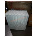 Green Stell Laundry Hamper