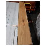 Pergo blonde hickory laminate flooring