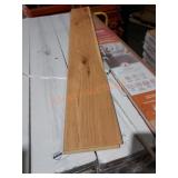 Pergo blonde hickory laminate flooring