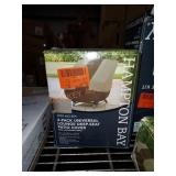 Hampton bay Patio seat cover