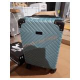 Kensie carry on luggage bag