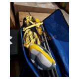 Triumph volleyball net