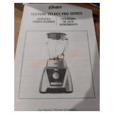 Oster blender