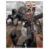 Motion activated animatronic spider Halloween