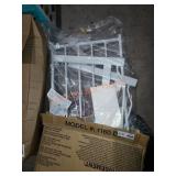 Regalo easy step baby gate