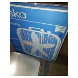 Lasko box fan