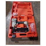 Paslode 16 gauge straight finish nailer