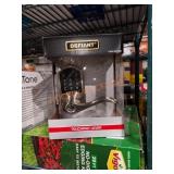 Defiant TouchPad lever