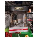 Defiant TouchPad lever