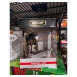 Defiant TouchPad lever