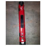 Husky 1/2" Drive Torque Wrench