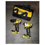 DeWalt 1/2" Drill and Driver