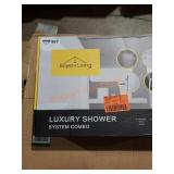 Boyel Living Luxury Shower System Combo