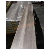 Traffic master laminate flooring 23.91sqft/box.