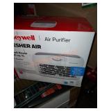 Honeywell air purifier