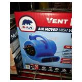 B-air high velocity fan