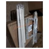 Toddler bed rail; Sold As Is Where Is, No