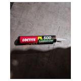 Loctite PL 500 Landscape construction Adhesive