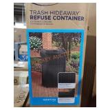 Suncast Trash Hideaway Refuse Container