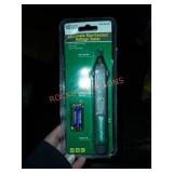 Commercial electric voltage tester