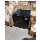 Honeywell 1.1 cuft compact freezer