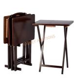 Amazon Basics Classic TV Dinner Folding Trays