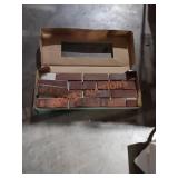 Brickwebb by oldmill brick, independence thin