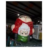 Welcome garden knome