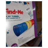 Find me tunnel