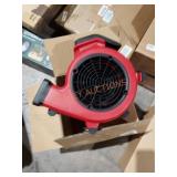 Vacmaster air mover